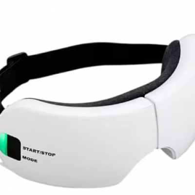 Eye Massage Device EYE 900 Wellness Device Automatic Timer & Portable Design