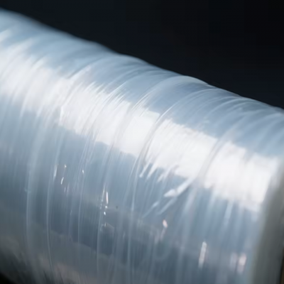 T1020C Manufacturers LDPE Clear HDPE PE Wrap Pack Packing Soft Transparent Logistics Plastic Stretch Film for Package