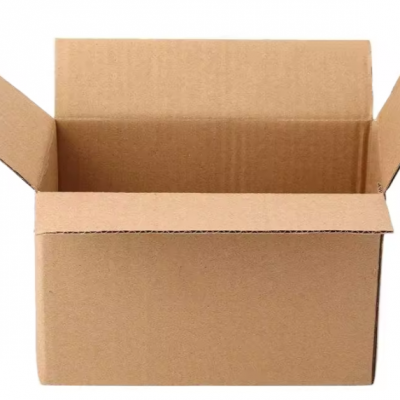Kraft Paper 3/5 Layer Corrugated Carton Packaging, Carton Transportation, Storage, Moving