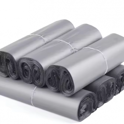 High Quality Custom Logo Express Courier Poly Bag for Mailing PE Sealing Shipping Packaging Bags Waterproof and Tear Resistant